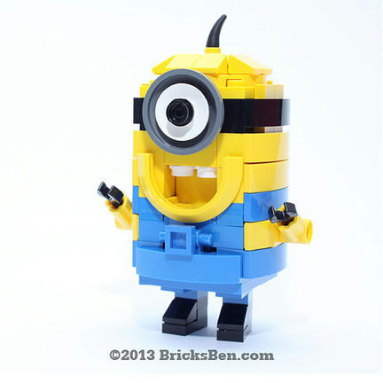 LEGOミニオン