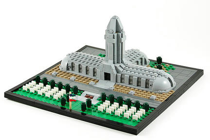 LEGOドゥオモン納骨堂