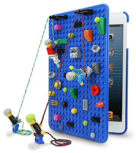 iPad mini用非公式レゴケース