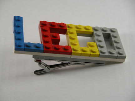 LEGOのタイピン