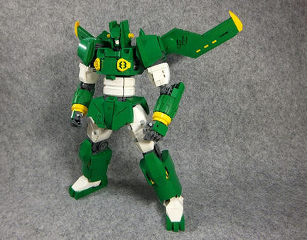 LEGOカンタム・ロボ