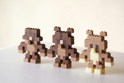 LEGOチョコレート