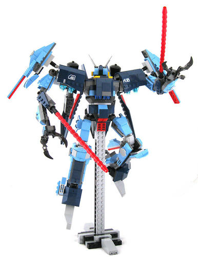 LEGOバイアラン