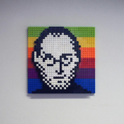 LEGOジョブズ