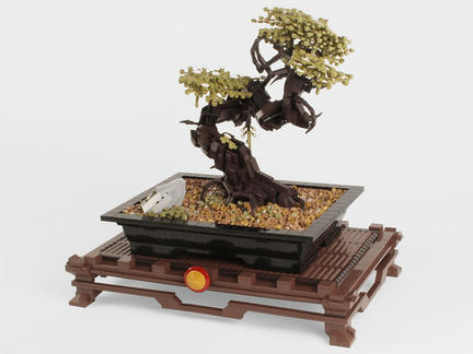 LEGO BONSAI