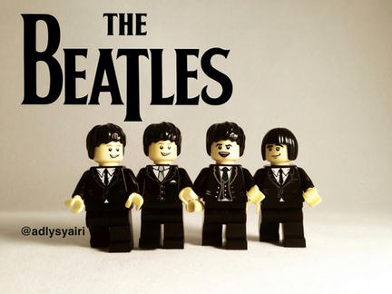 LEGOビートルズ
