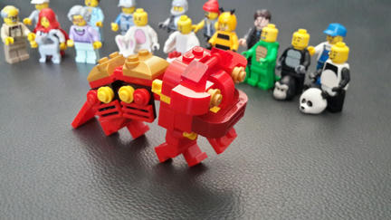 LEGOバロンサイ