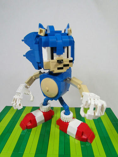 LEGOソニック・ザ・ヘッジホッグ