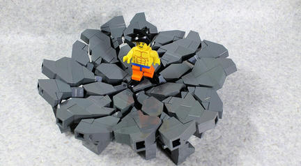 LEGO悟空