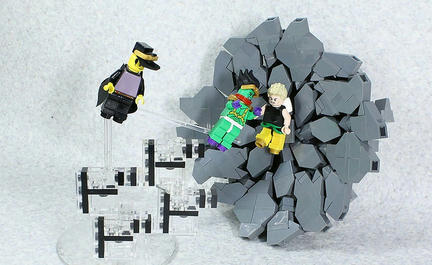 LEGO承太郎