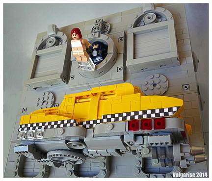LEGOフィフス・エレメント