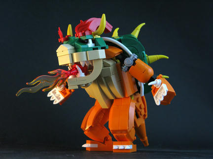 LEGOクッパ
