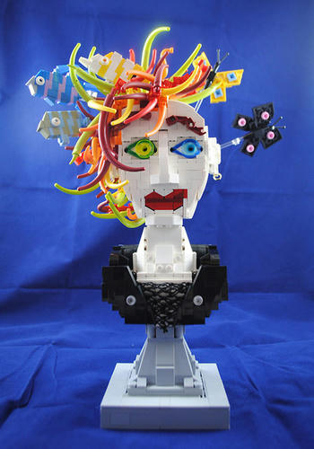 デリリウムLEGO