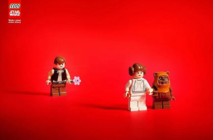 LEGO広告