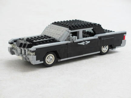 LEGOリンカーン・コンチネンタル