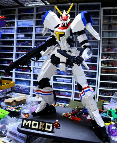 LEGOドラグナー1