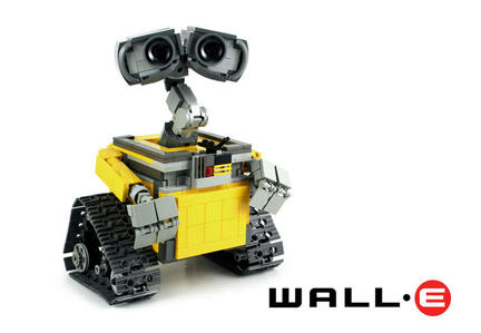 LEGO WALL・E