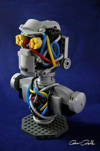 LEGO C-3PO
