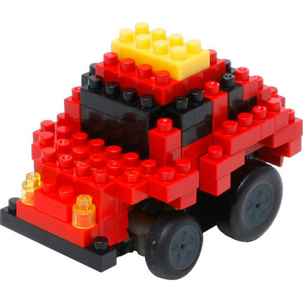 nanoblockチョロQ