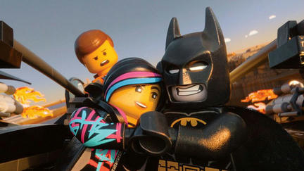 LEGOムービー新作 トリロジーになりそう