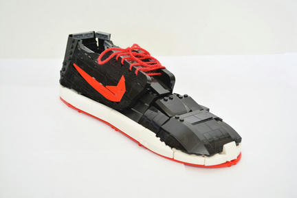 LEGO NIKEスニーカー