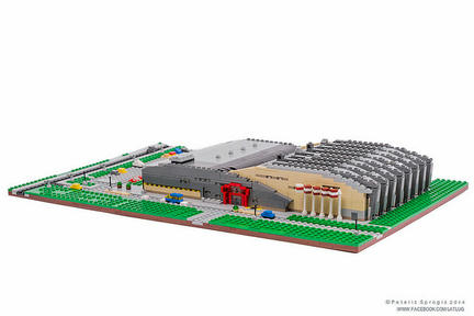 LEGO VOCバルミエラ