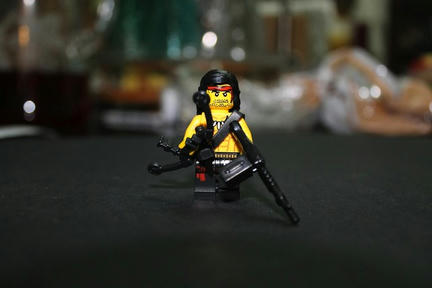 LEGOランボー