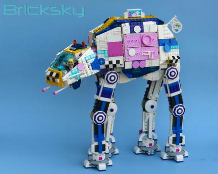 ファンシーなAT-AT