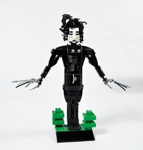LEGOシザーハンズ