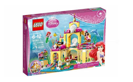 LEGO リトル・マーメイド