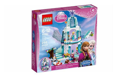 LEGO アナと雪の女王