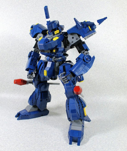 モビルスーツ ケンプファー