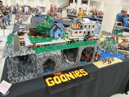 LEGOグーニーズ