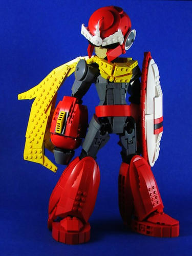 LEGOブルース