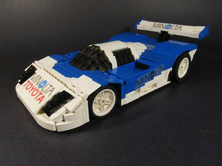 LEGOトヨタ88C-V