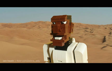 LEGO『スター・ウォーズ エピソード7』 