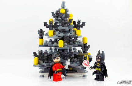 バットマンのクリスマス