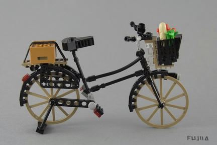 LEGOチャリ
