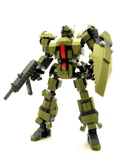 LEGOジェガン