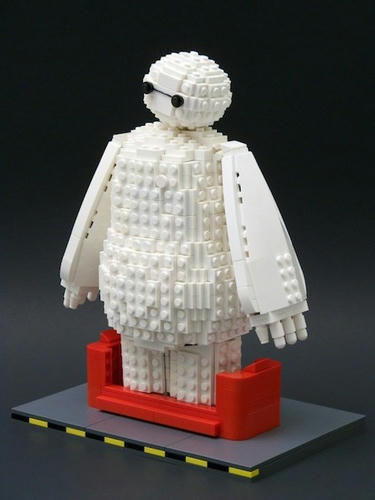 LEGOベイマックス その2