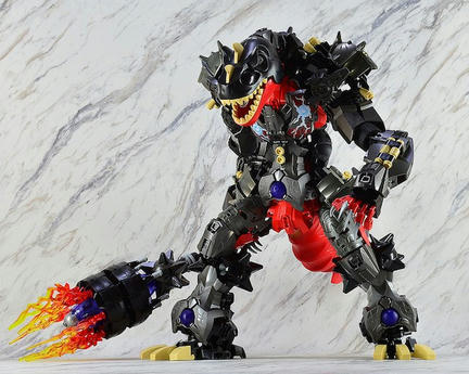 LEGOバイオニクルのアレンジ作品