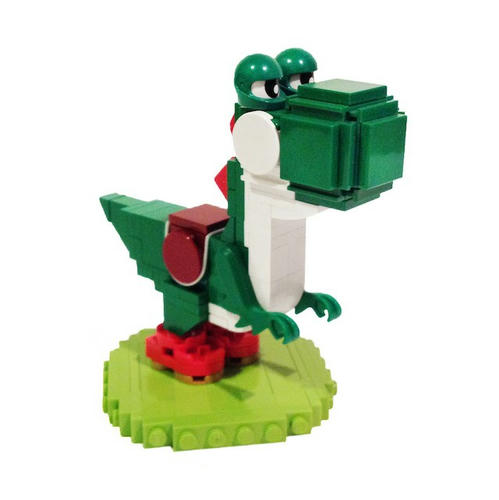 LEGOヨッシー