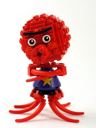 LEGOおくたろう