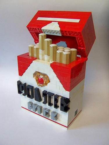マール・ボロなLEGO