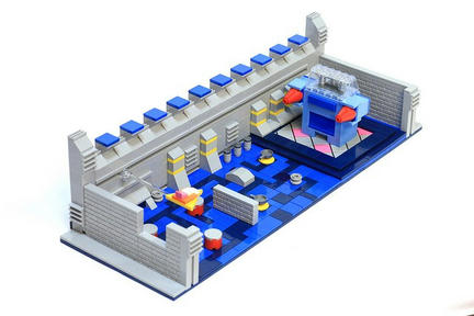 LEGOザクソン