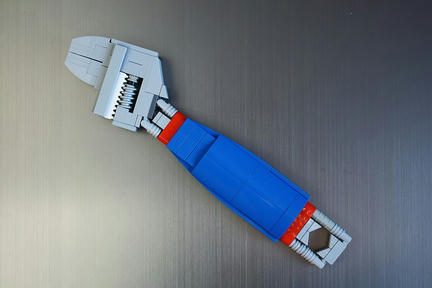 LEGOモンキーレンチ