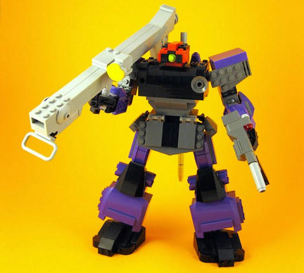 LEGOドム