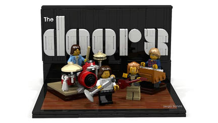 LEGOドアーズ