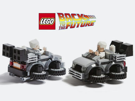 LEGOチビデロリアン