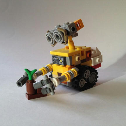 LEGO WALL-E